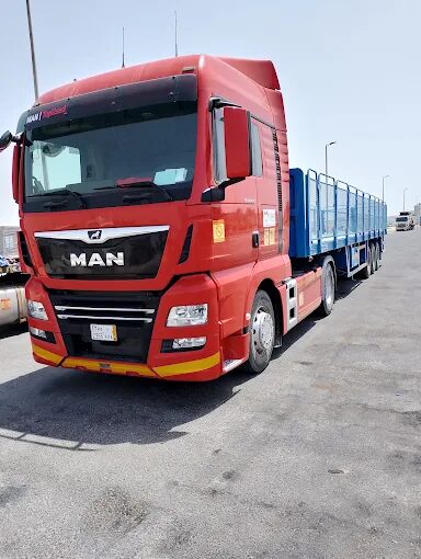 Port Cargo Pickup